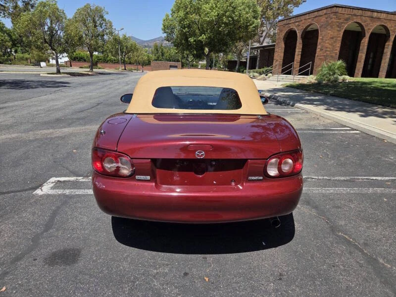 2003 Mazda NB MX-5 Miata - Image 11 of 28