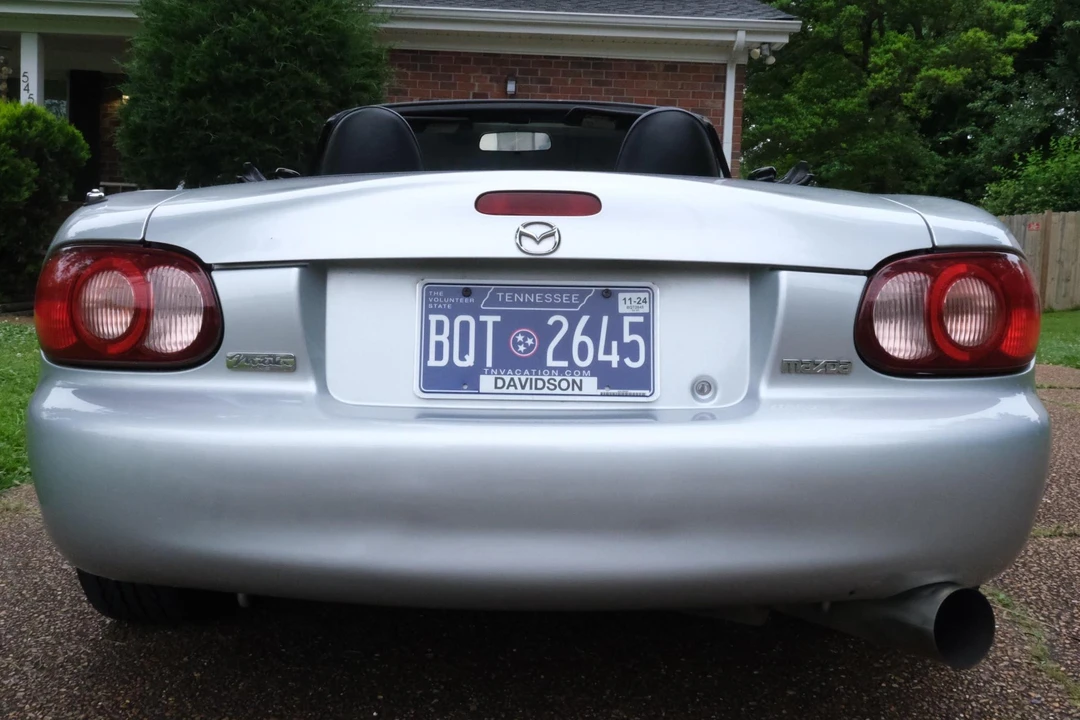 2003 Mazda NB MX-5 Miata - Image 5 of 31