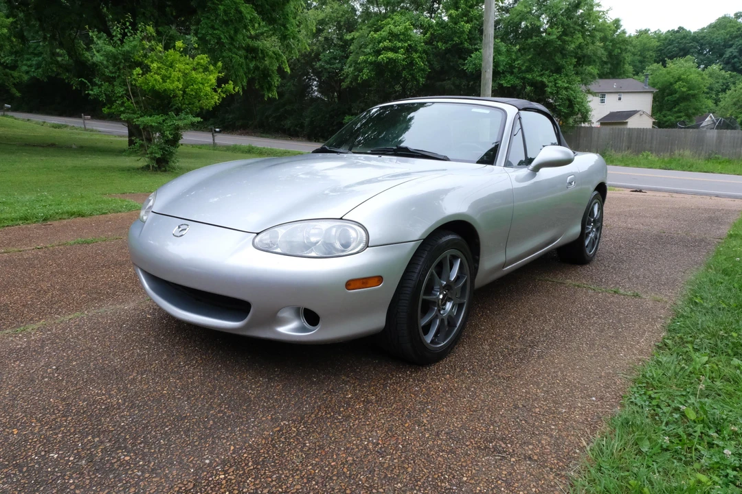2003 Mazda NB MX-5 Miata - Image 20 of 31