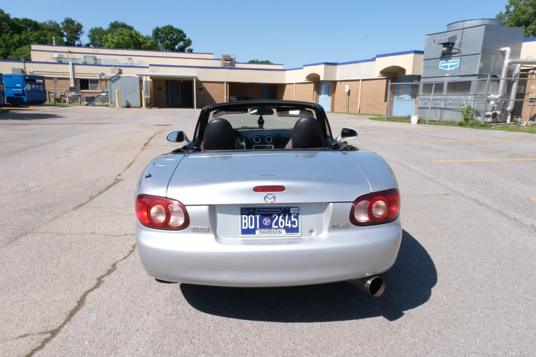 2003 Mazda NB MX-5 Miata - Image 12 of 31