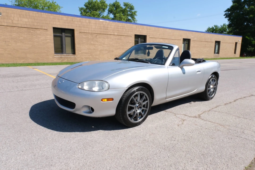 2003 Mazda NB MX-5 Miata - Image 7 of 31