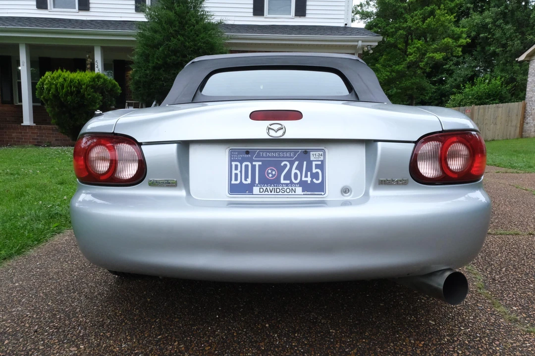 2003 Mazda NB MX-5 Miata - Image 25 of 31