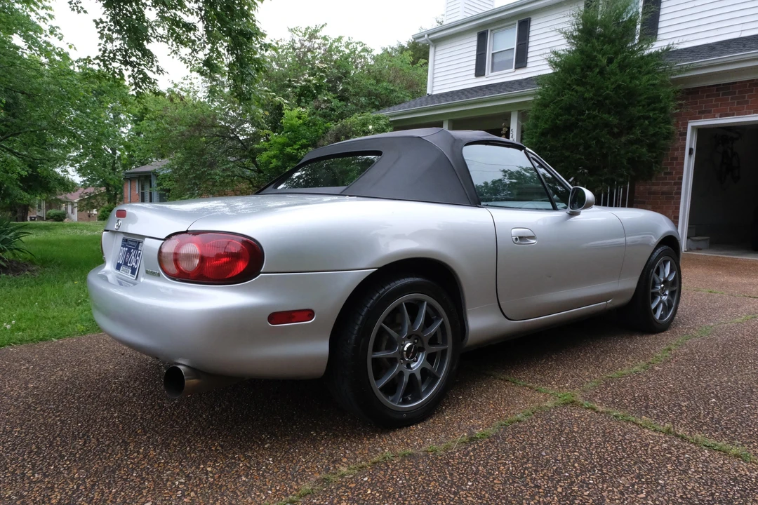 2003 Mazda NB MX-5 Miata - Image 26 of 31