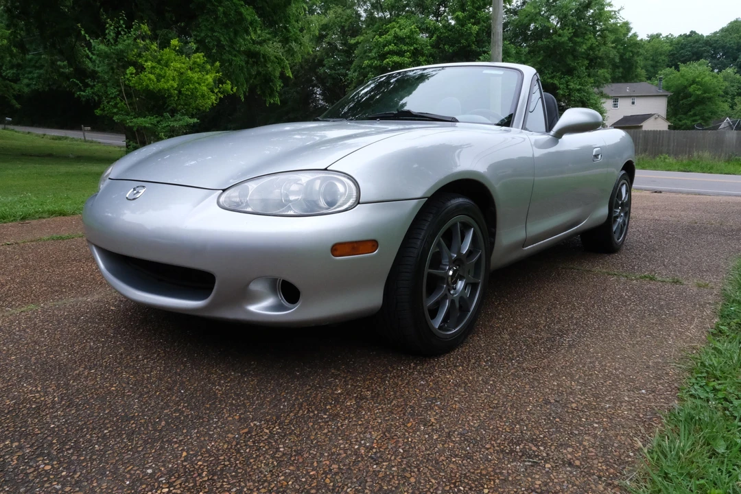 2003 Mazda NB MX-5 Miata - Image 6 of 31