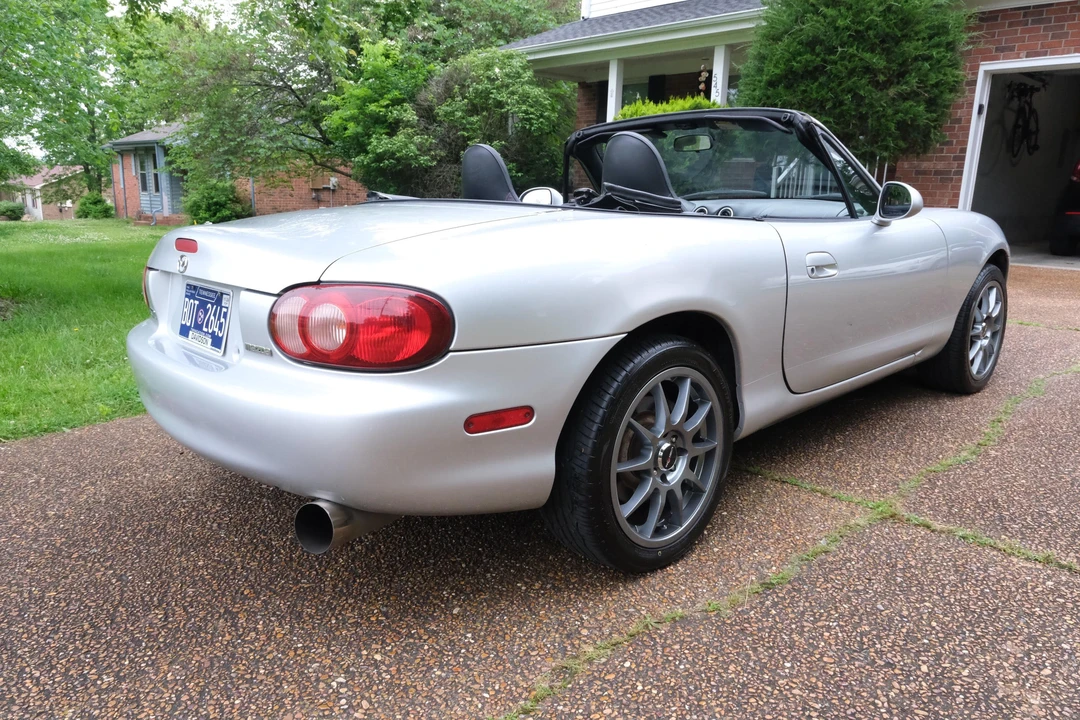 2003 Mazda NB MX-5 Miata - Image 14 of 31