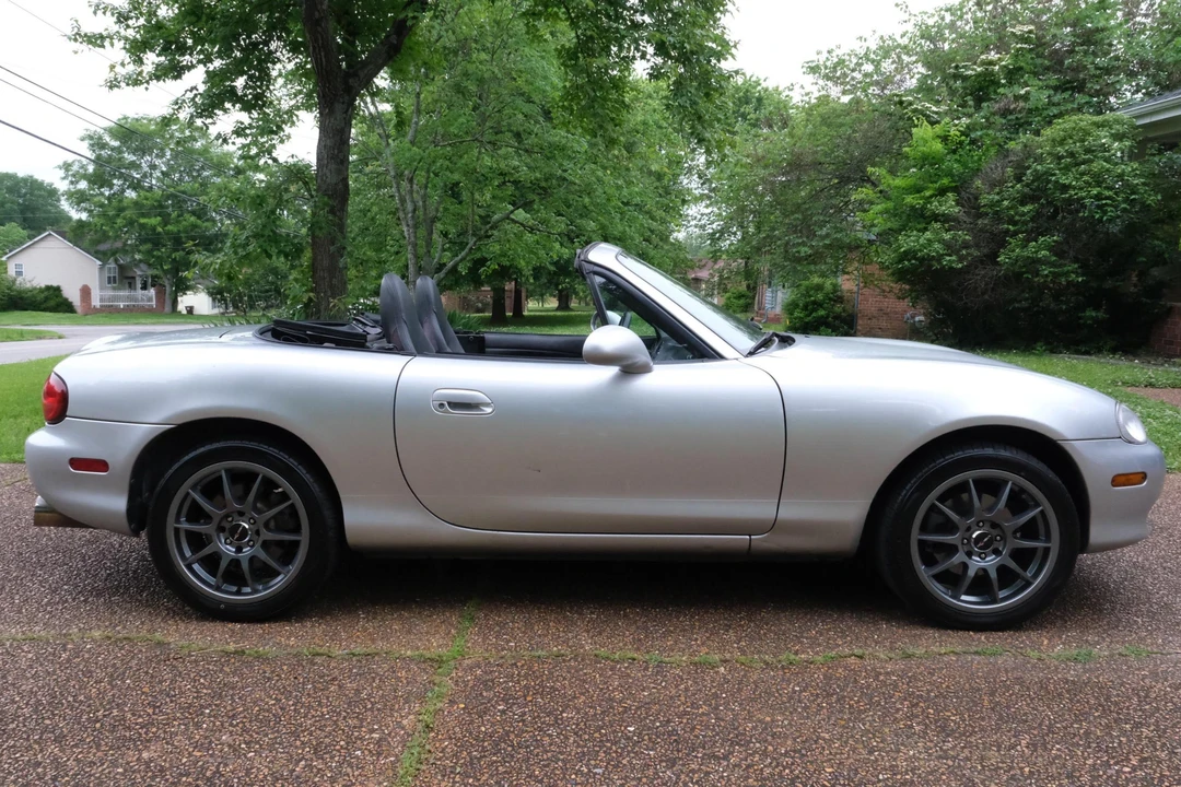 2003 Mazda NB MX-5 Miata - Image 3 of 31