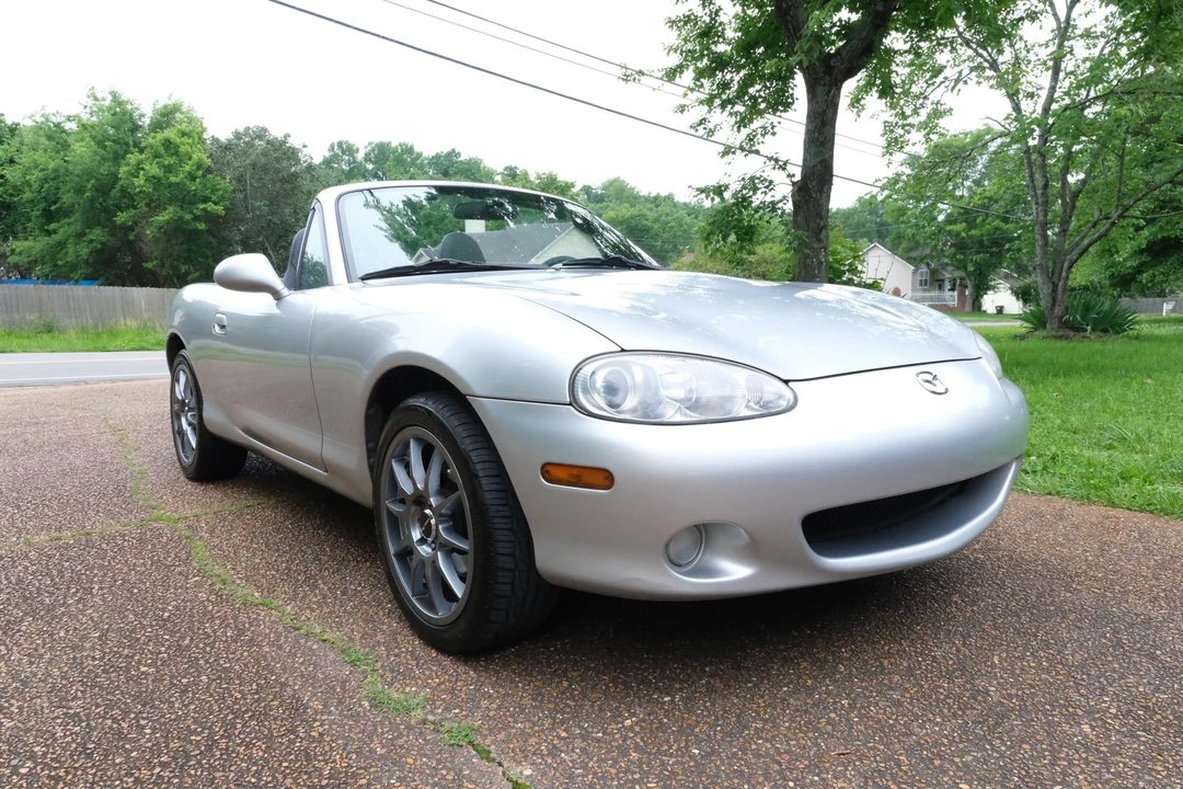 2003 Mazda NB MX-5 Miata - Image 16 of 31