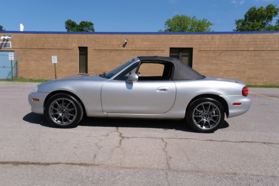 2003 Mazda NB MX-5 Miata - Image 21 of 31