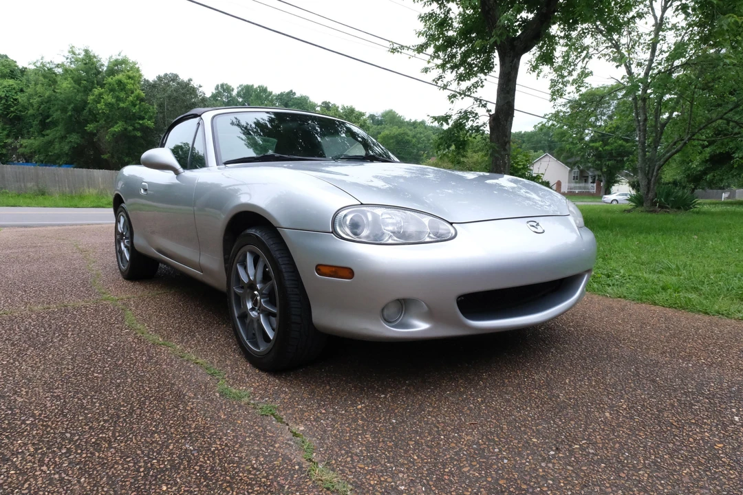 2003 Mazda NB MX-5 Miata - Image 28 of 31