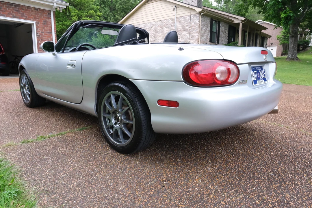 2003 Mazda NB MX-5 Miata - Image 11 of 31
