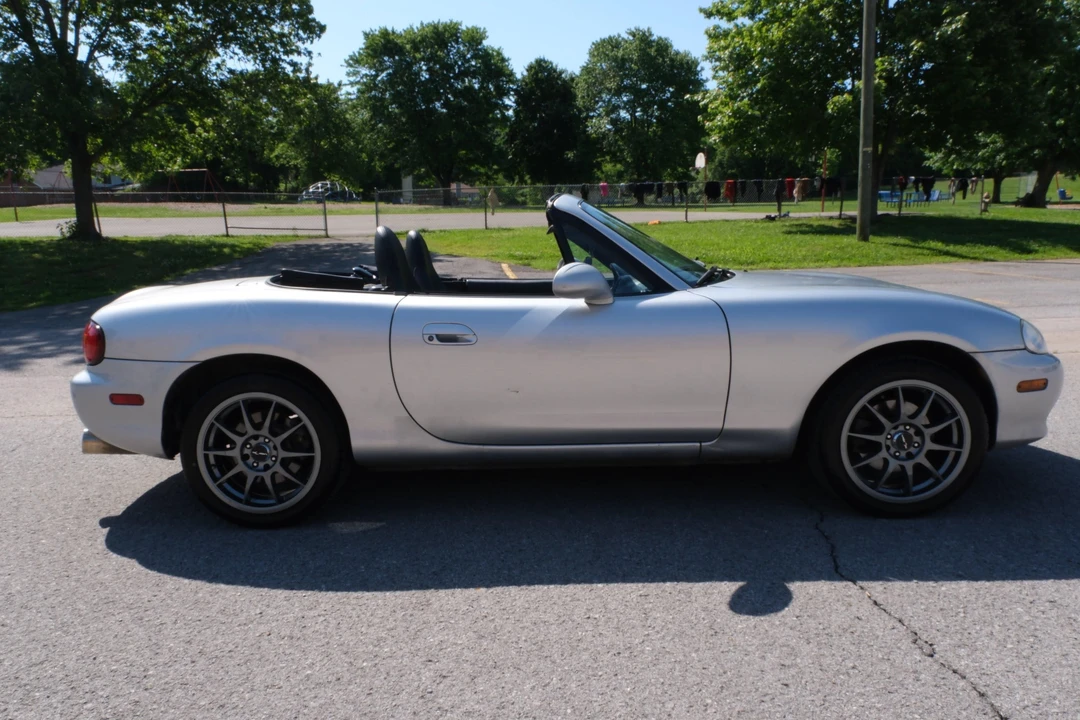 2003 Mazda NB MX-5 Miata - Image 15 of 31