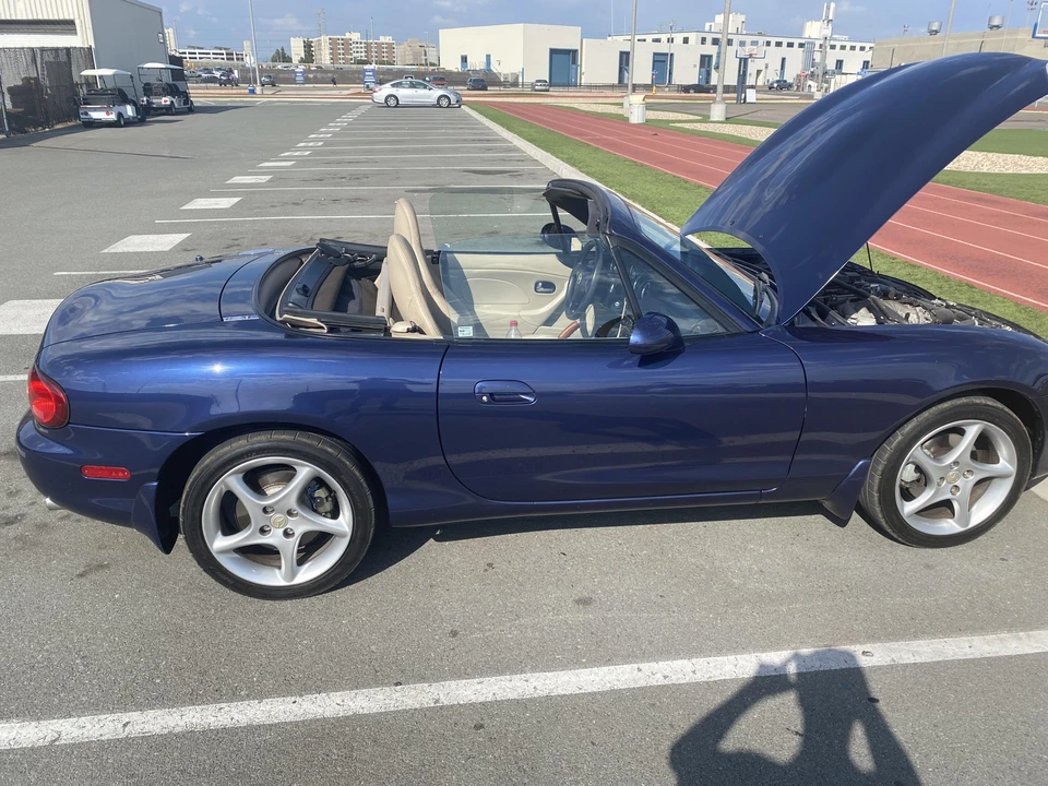 2003 Mazda NB MX-5 Miata - Image 6 of 6