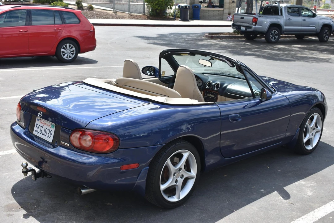 2003 Mazda NB MX-5 Miata - Image 3 of 6