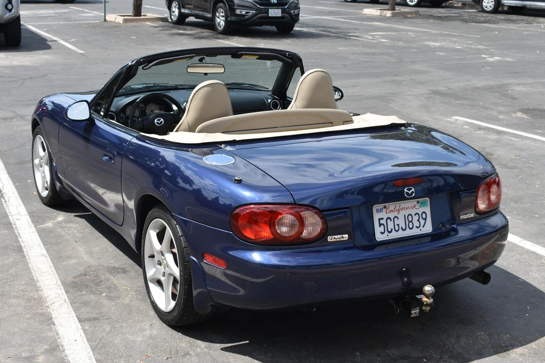 2003 Mazda NB MX-5 Miata - Image 5 of 6