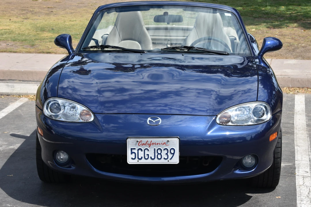2003 Mazda NB MX-5 Miata - Image 2 of 6