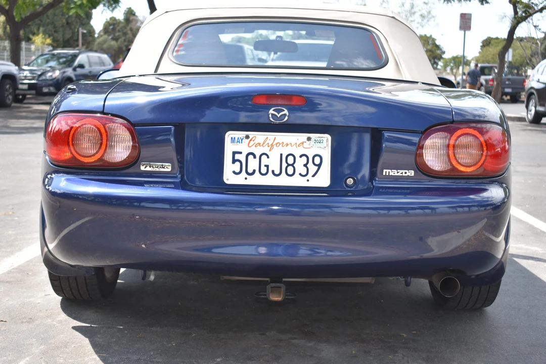 2003 Mazda NB MX-5 Miata - Image 4 of 6