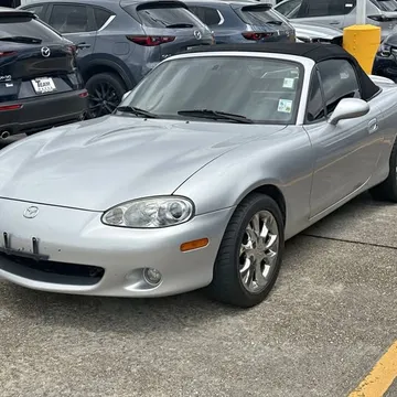 2003 Mazda MX-5 Miata