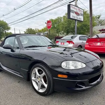 2003 Mazda MX-5 Miata