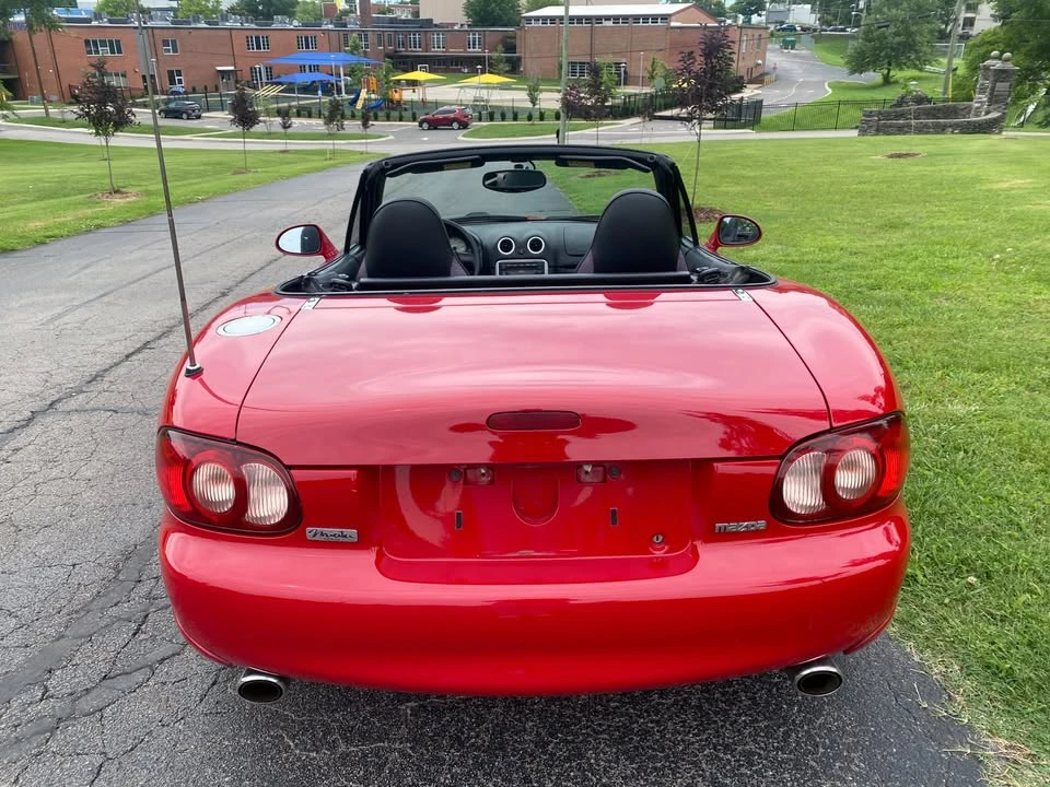 2003 Mazda NB MX-5 Miata - Image 4 of 13