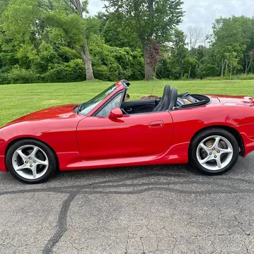 2003 Mazda MX-5 Miata