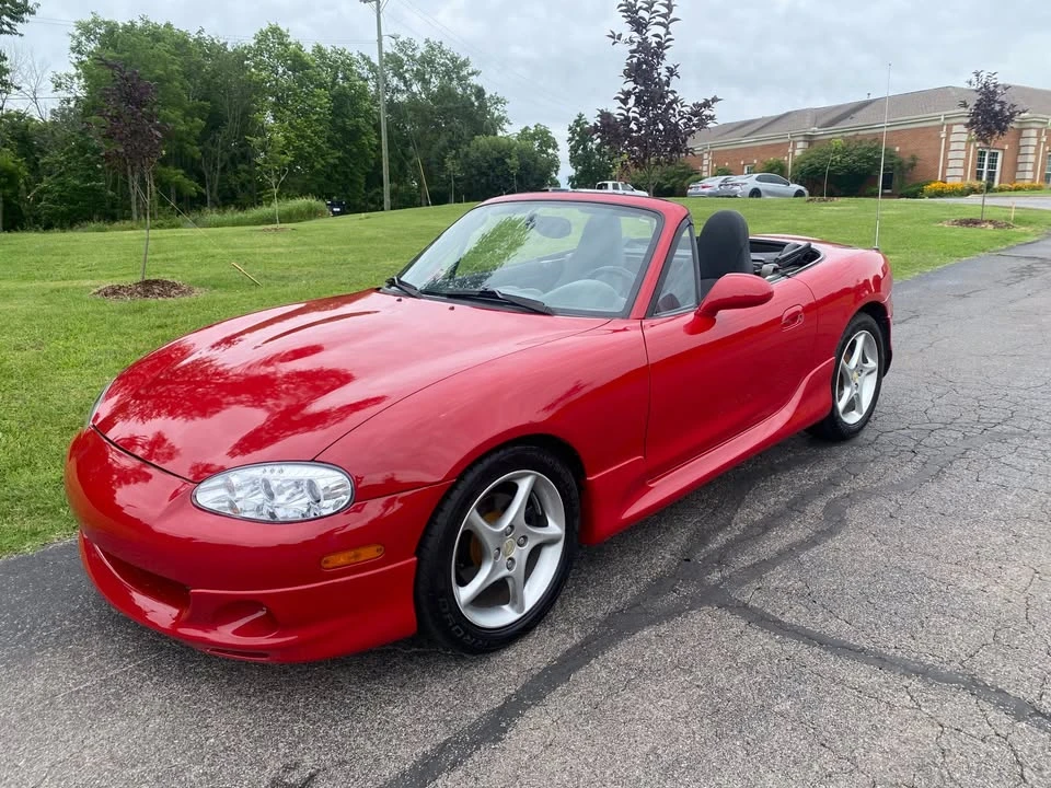 2003 Mazda NB MX-5 Miata - Image 2 of 13