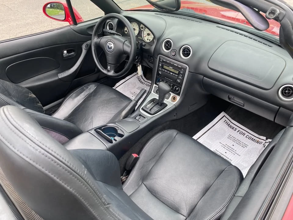2003 Mazda NB MX-5 Miata - Image 10 of 13