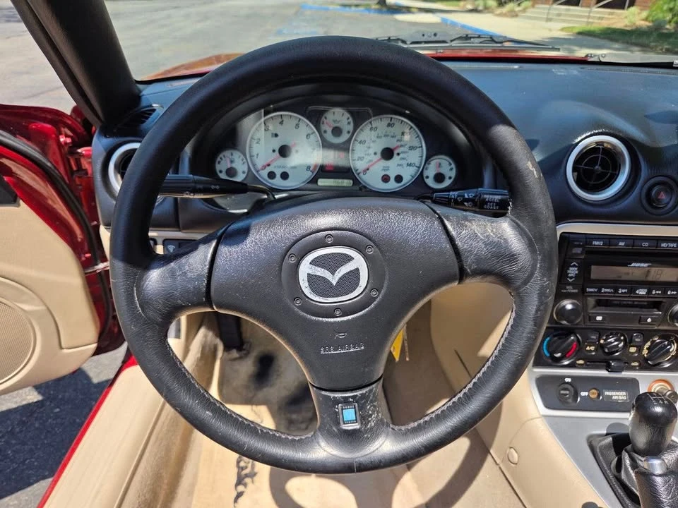 2003 Mazda NB MX-5 Miata - Image 12 of 20