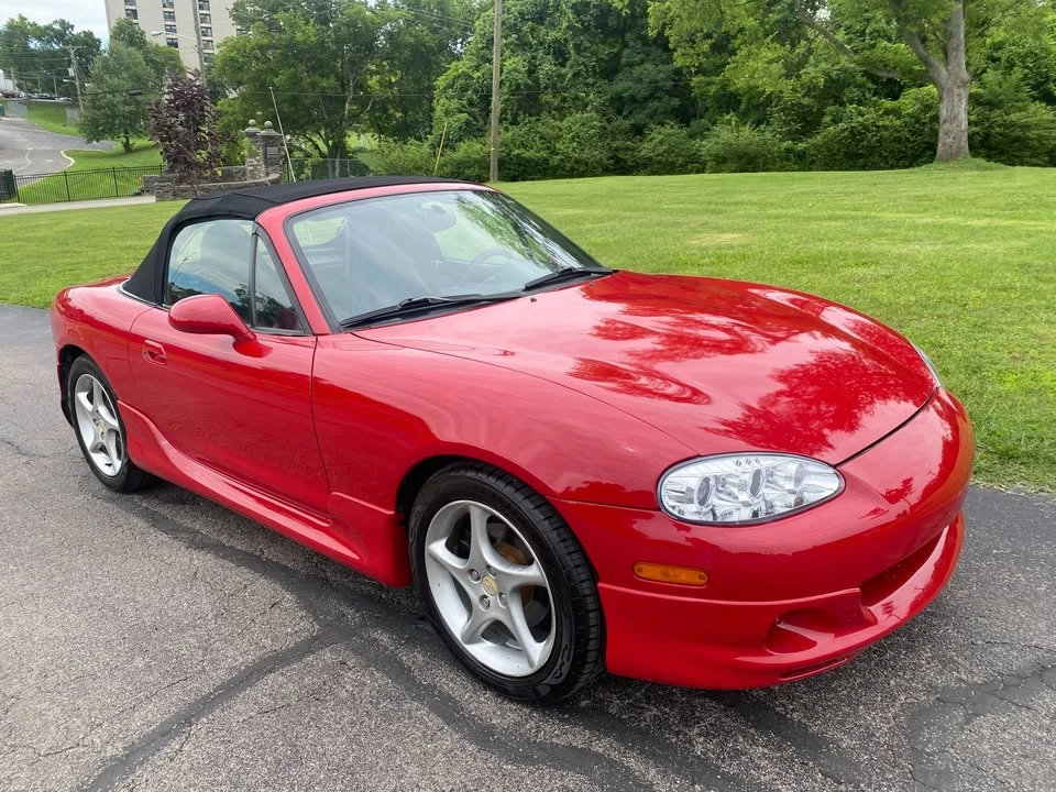 2003 Mazda NB MX-5 Miata - Image 7 of 13