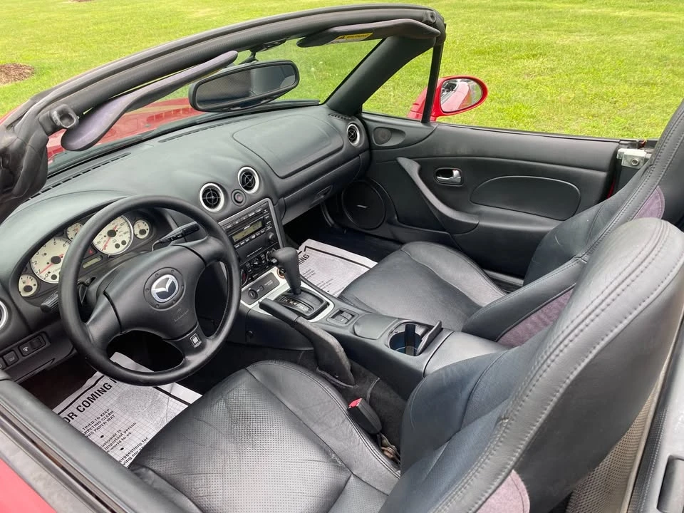 2003 Mazda NB MX-5 Miata - Image 9 of 13