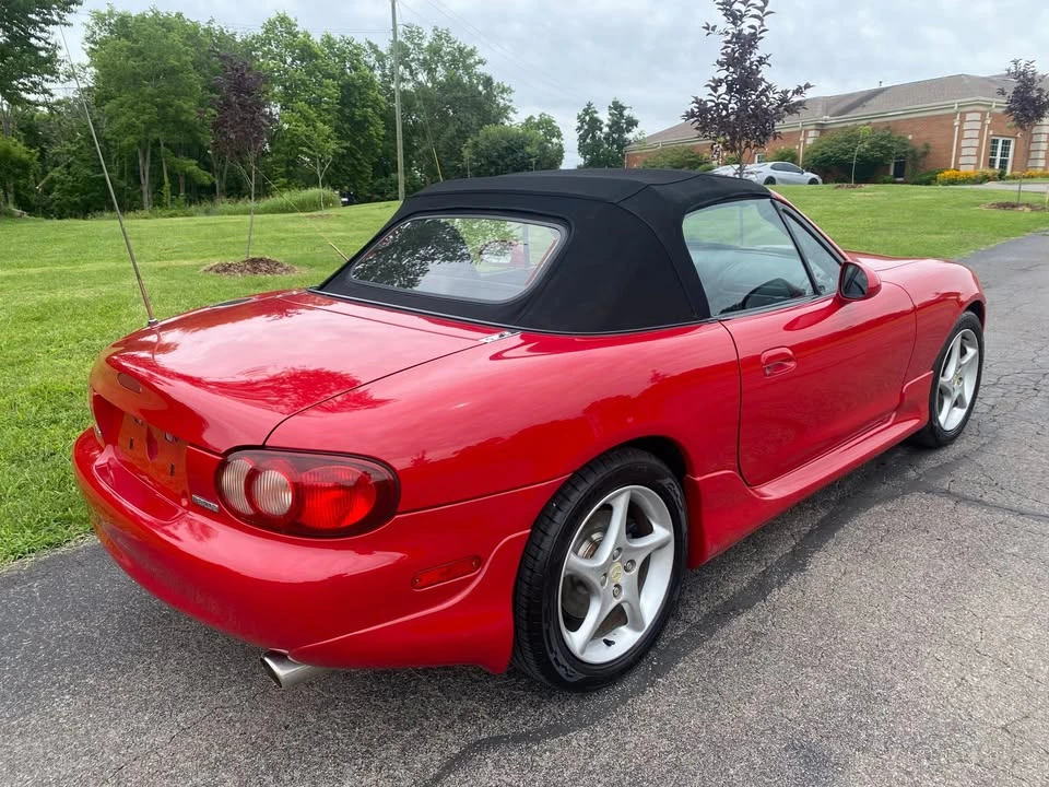 2003 Mazda NB MX-5 Miata - Image 6 of 13