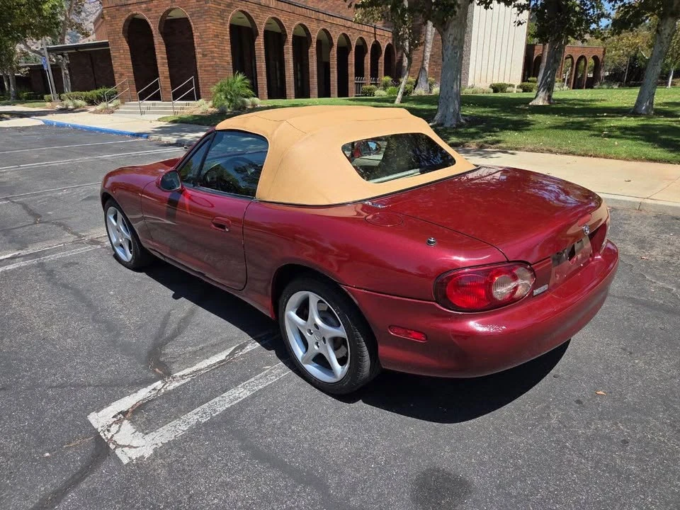 2003 Mazda NB MX-5 Miata - Image 9 of 20