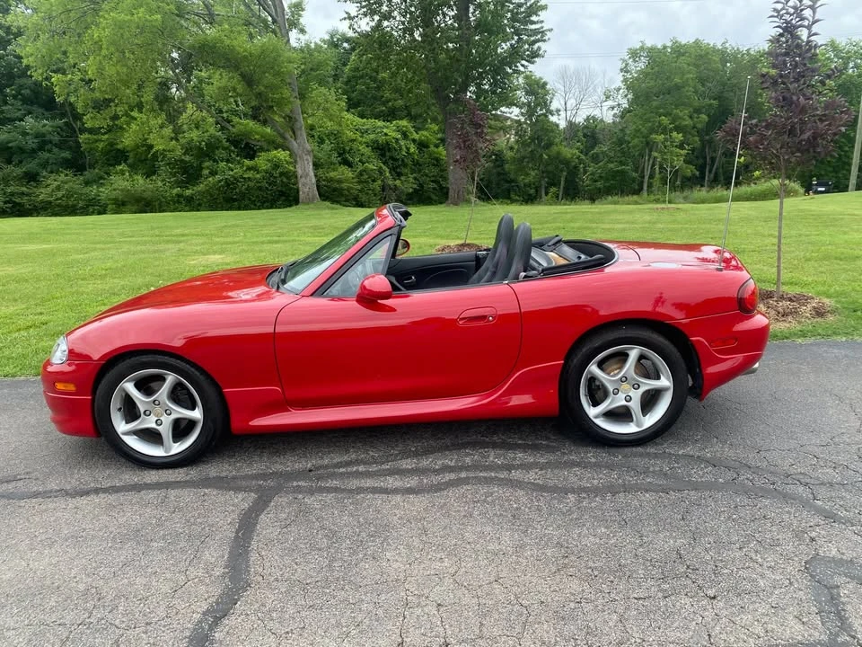 2003 Mazda NB MX-5 Miata - Image 2 of 13