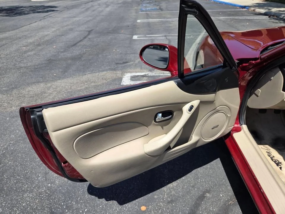 2003 Mazda NB MX-5 Miata - Image 19 of 20