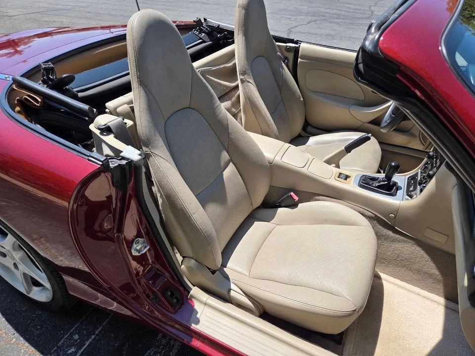 2003 Mazda NB MX-5 Miata - Image 18 of 20