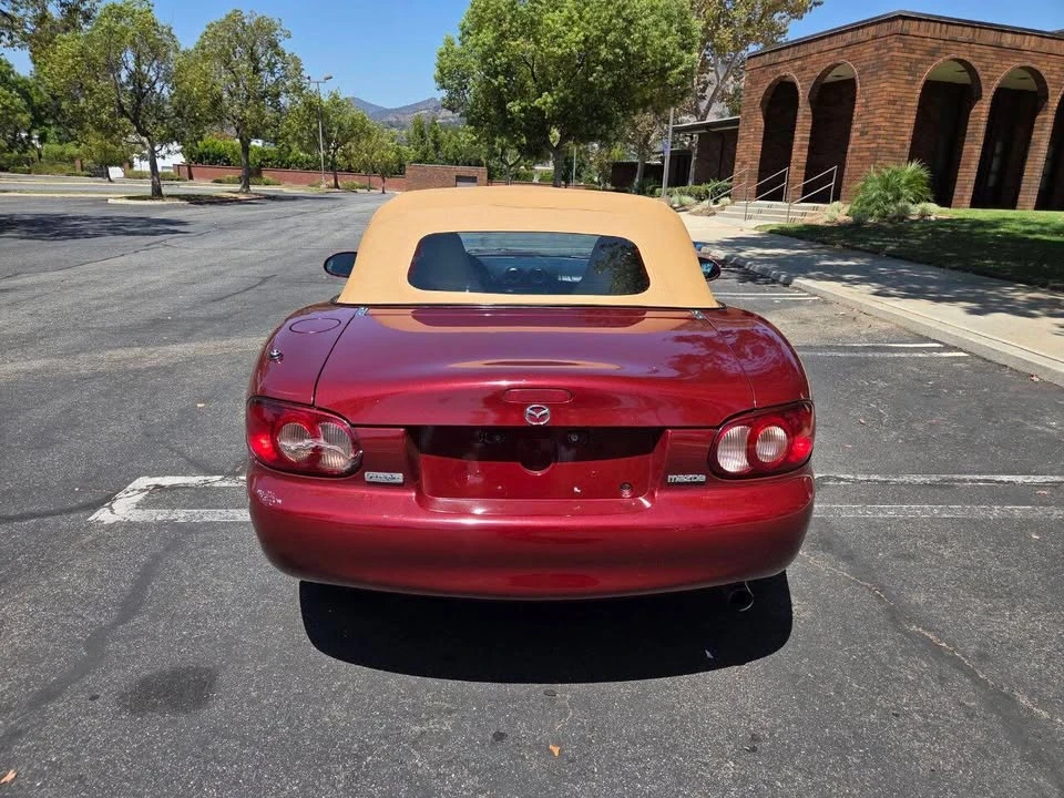 2003 Mazda NB MX-5 Miata - Image 11 of 20