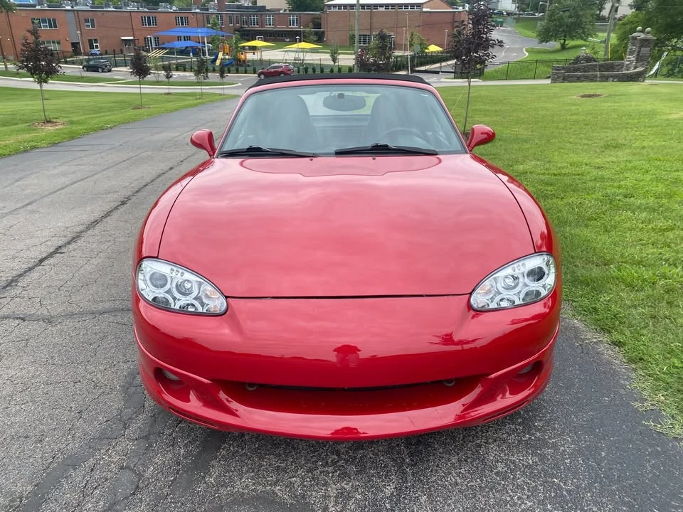 2003 Mazda NB MX-5 Miata - Image 8 of 13