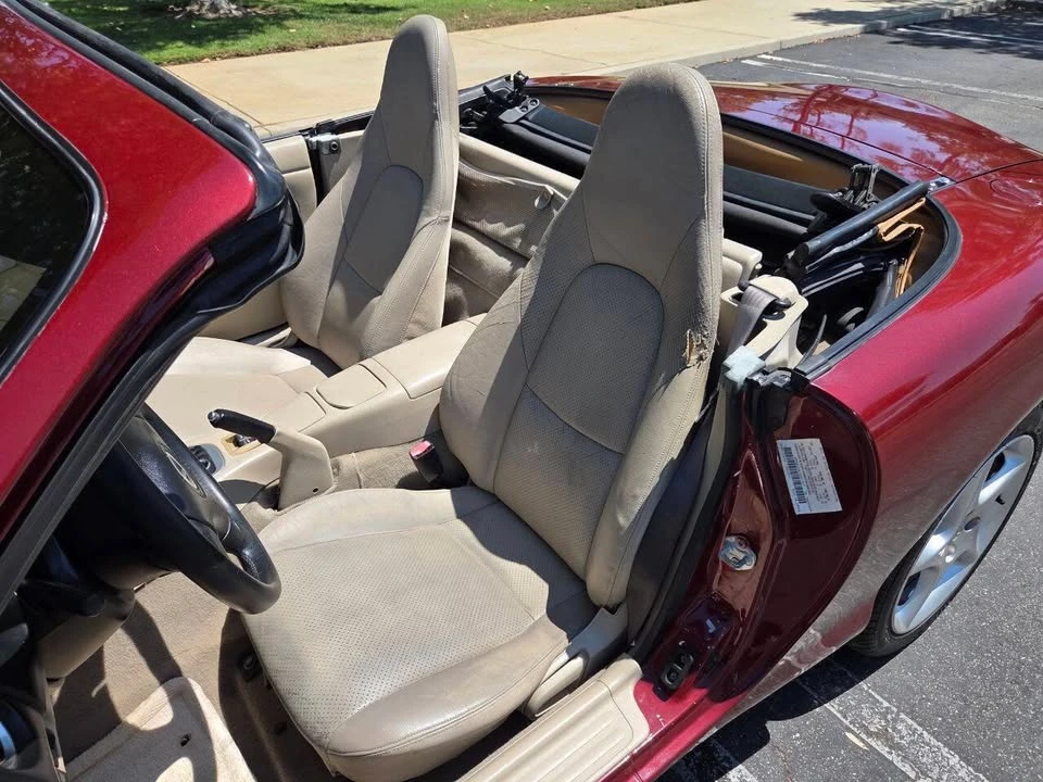 2003 Mazda NB MX-5 Miata - Image 20 of 20