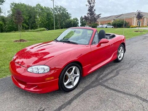 2003 Mazda MX-5 Miata