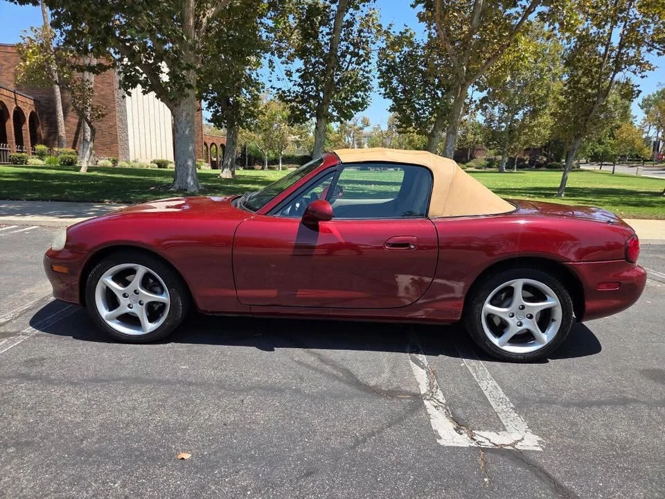 2003 Mazda NB MX-5 Miata - Image 7 of 20