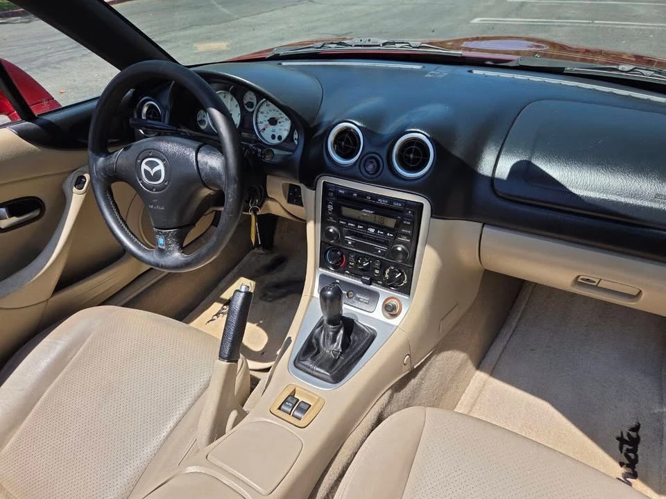 2003 Mazda NB MX-5 Miata - Image 15 of 20