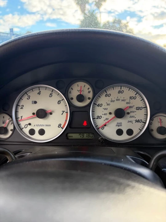 2003 Mazda NB MX-5 Miata - Image 13 of 16