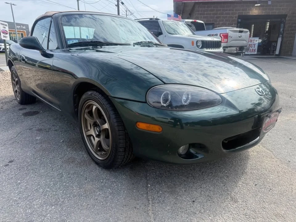 2003 Mazda NB MX-5 Miata - Image 4 of 14
