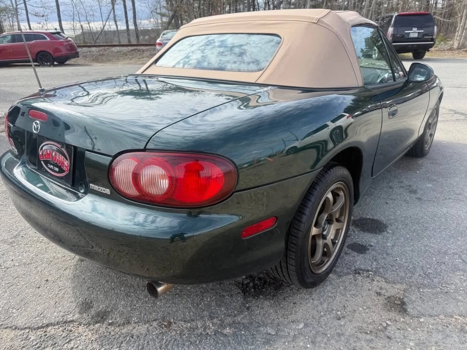 2003 Mazda NB MX-5 Miata - Image 6 of 14