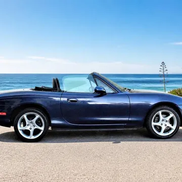 2003 Mazda MX-5 Miata