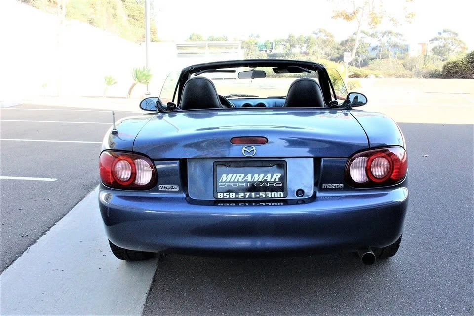 2003 Mazda NB MX-5 Miata - Image 11 of 20
