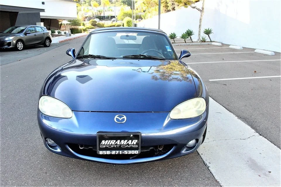 2003 Mazda NB MX-5 Miata - Image 2 of 20