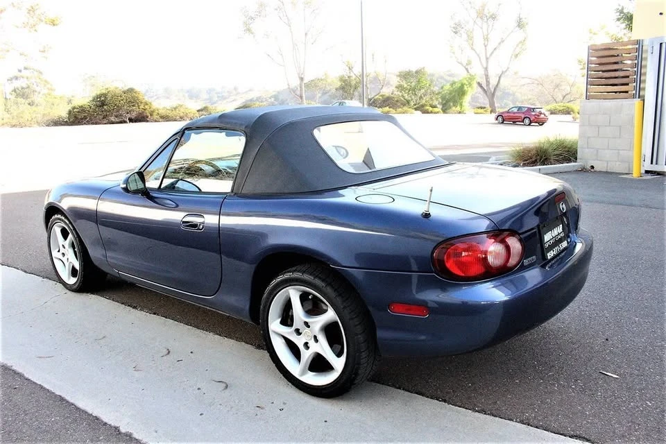 2003 Mazda NB MX-5 Miata - Image 4 of 20