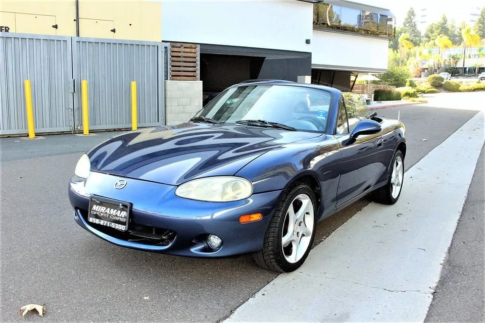2003 Mazda NB MX-5 Miata - Image 9 of 20