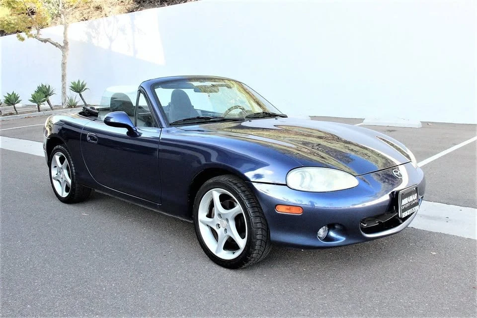 2003 Mazda NB MX-5 Miata - Image 7 of 20
