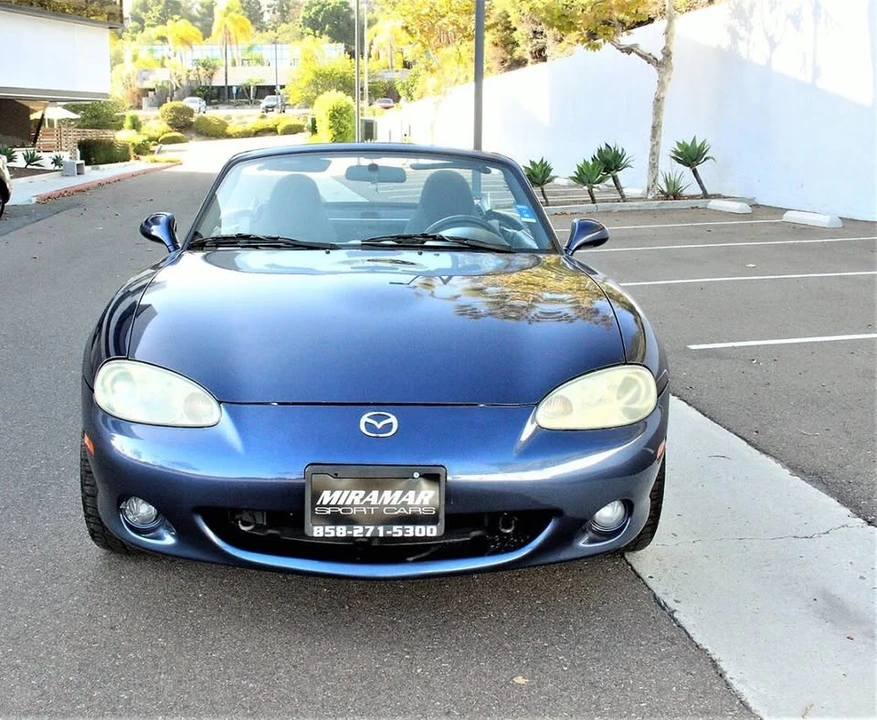 2003 Mazda NB MX-5 Miata - Image 8 of 20